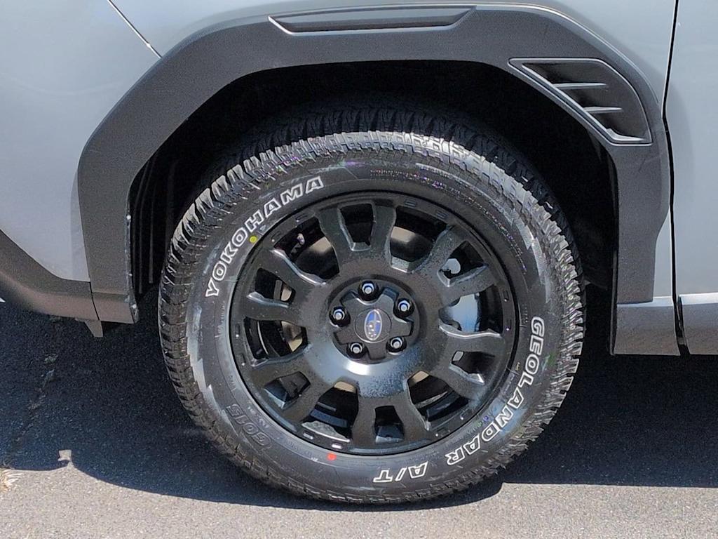 Thumbnail: 2026 Subaru Forester - 8