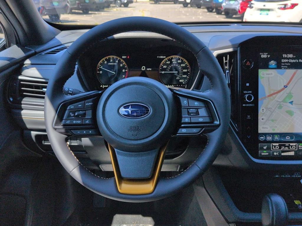 Thumbnail: 2026 Subaru Forester - 14