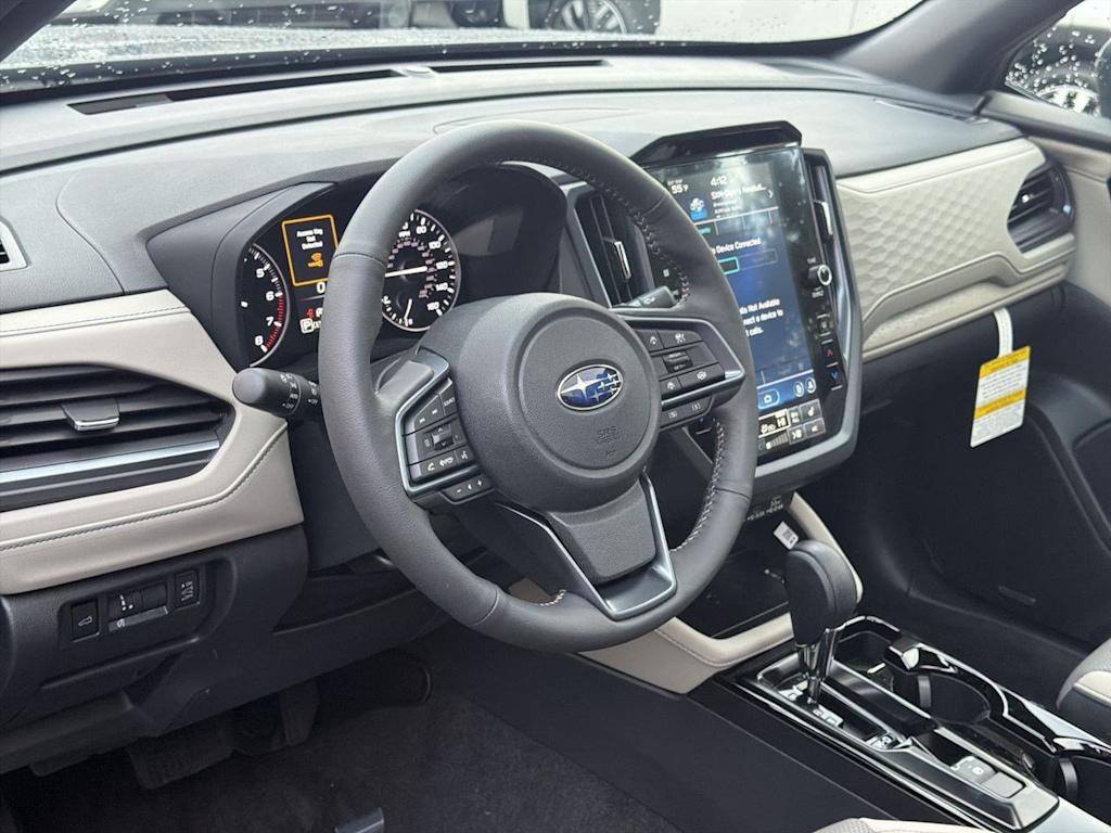 Thumbnail: 2026 Subaru Forester - 2