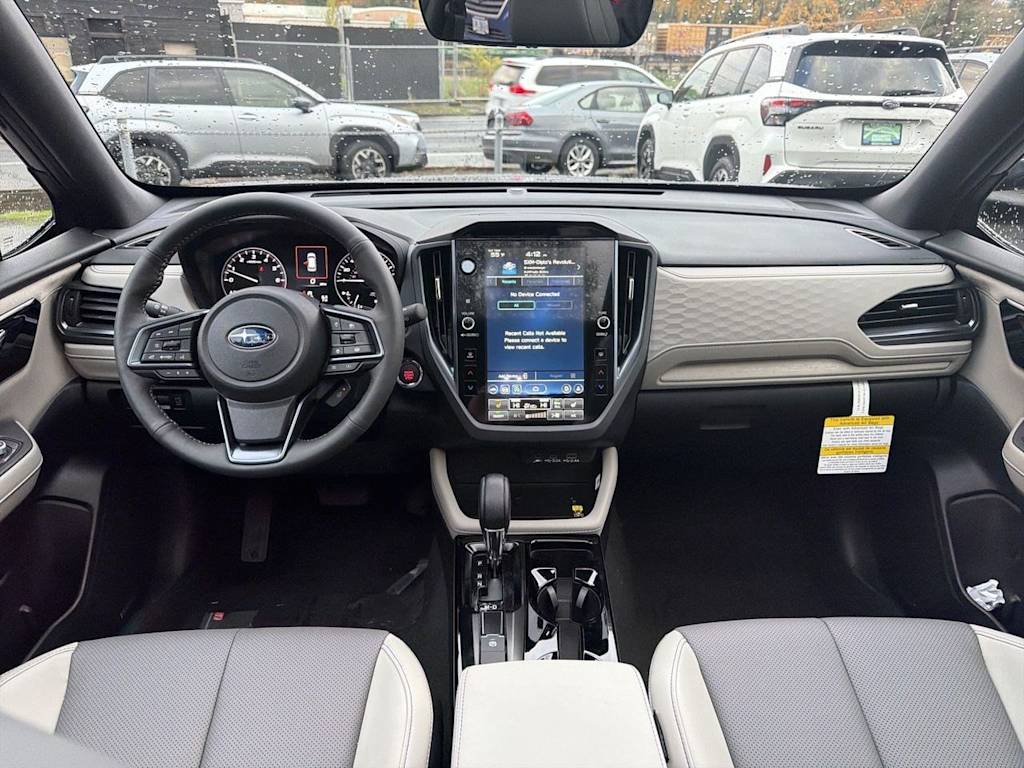 Thumbnail: 2026 Subaru Forester - 10
