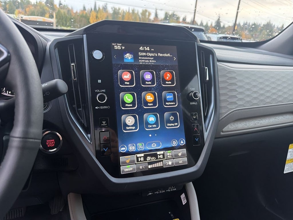 Thumbnail: 2026 Subaru Forester - 15