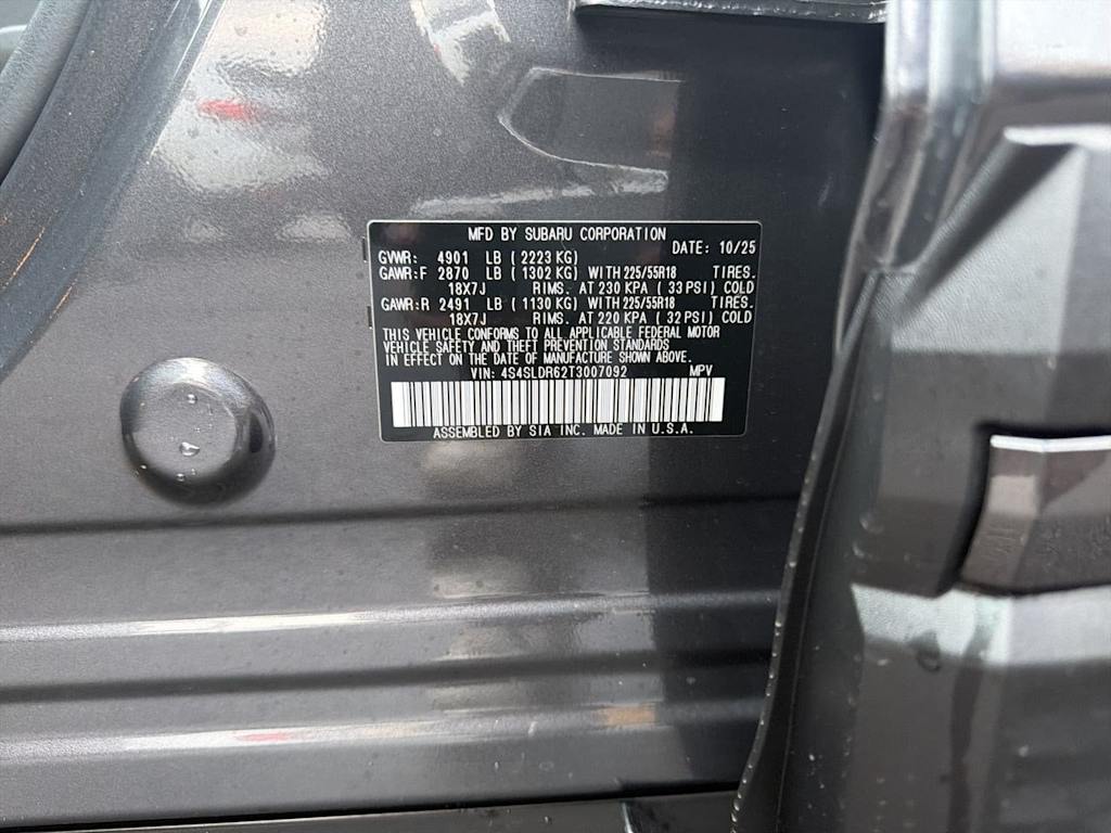 Thumbnail: 2026 Subaru Forester - 20