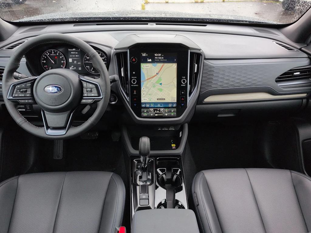 Thumbnail: 2026 Subaru Forester - 9