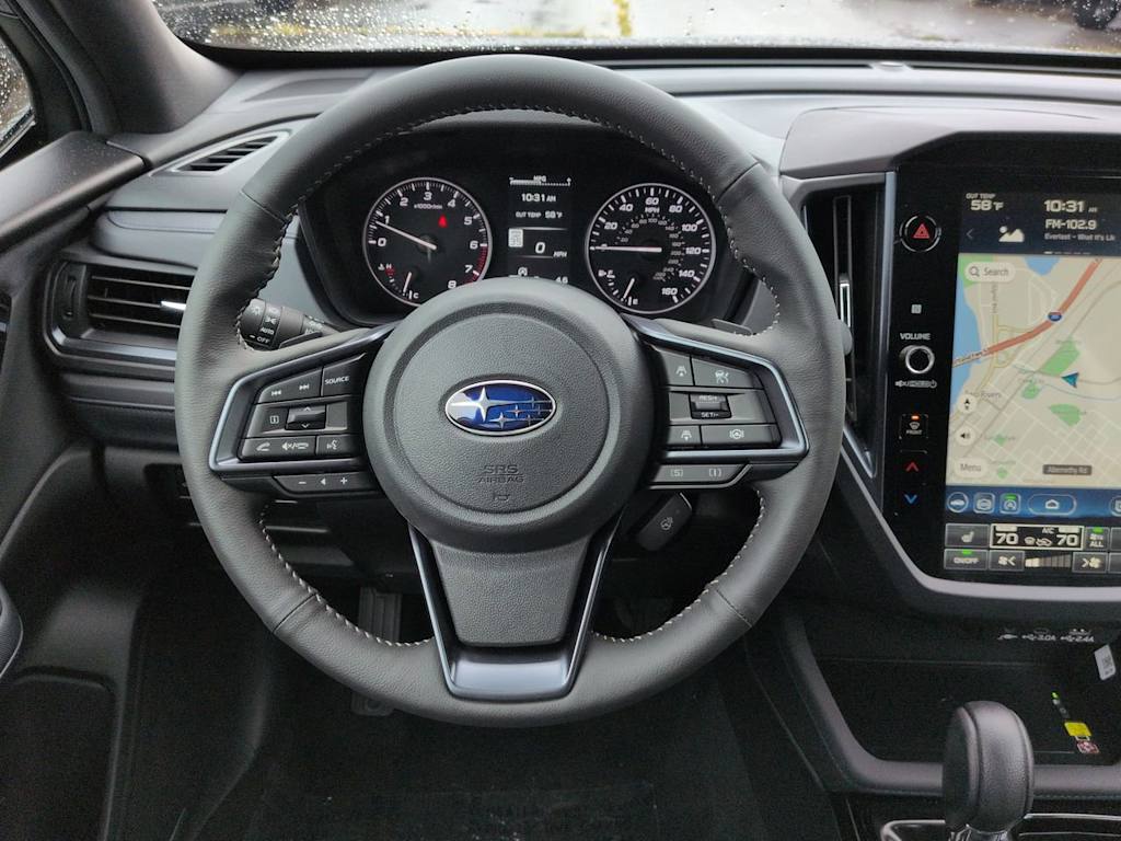 Thumbnail: 2026 Subaru Forester - 13