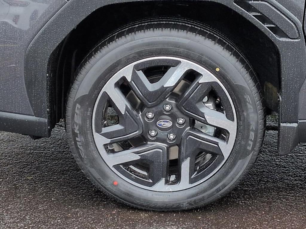 Thumbnail: 2026 Subaru Forester - 8