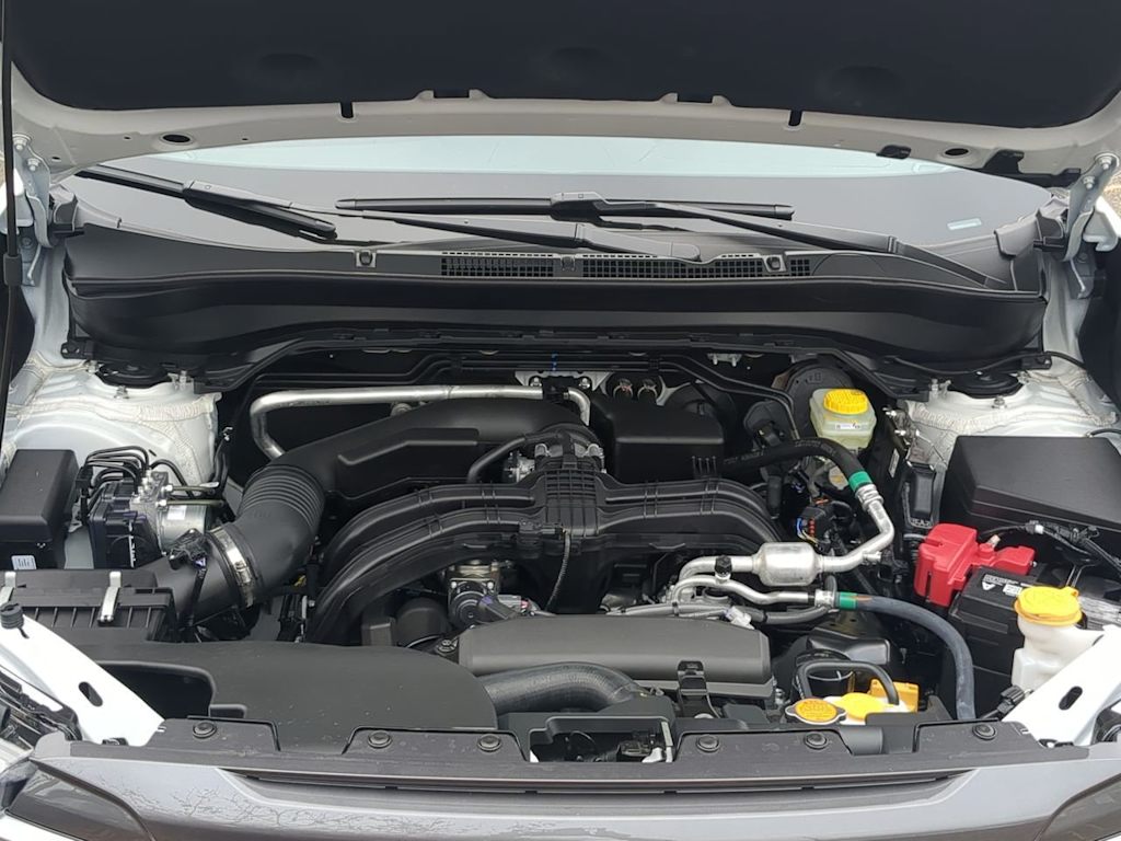 Thumbnail: 2026 Subaru Forester - 9