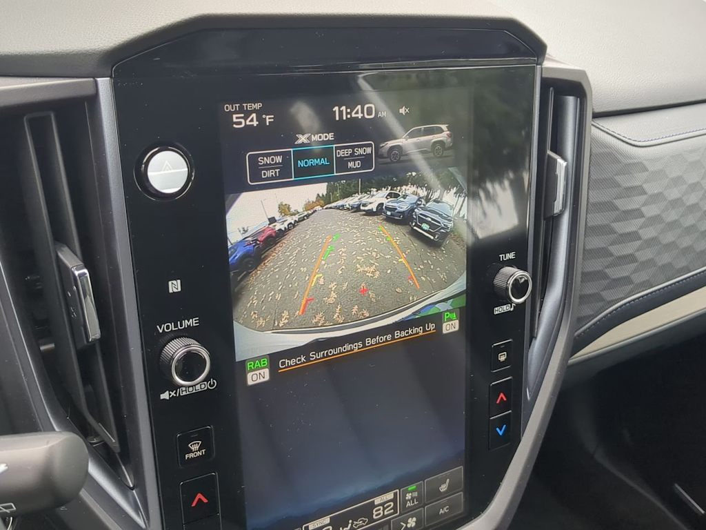 Thumbnail: 2026 Subaru Forester - 36