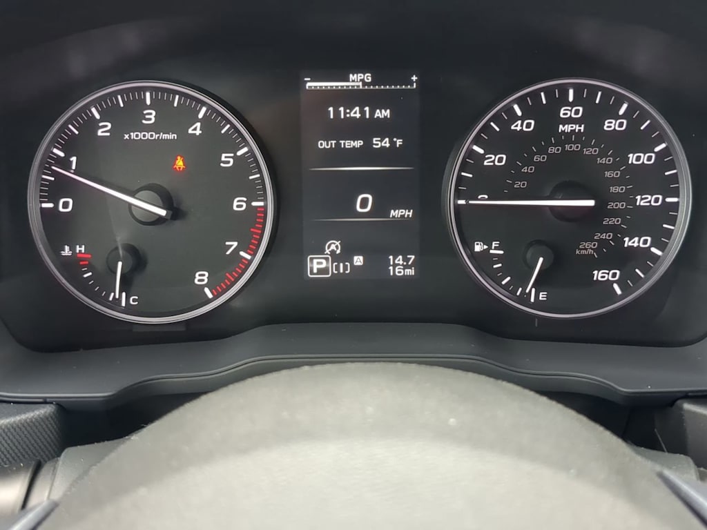 Thumbnail: 2026 Subaru Forester - 17