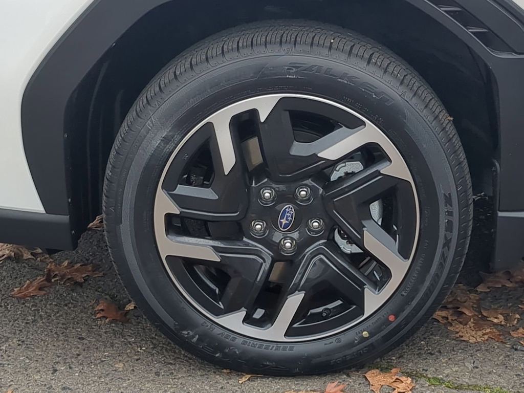 Thumbnail: 2026 Subaru Forester - 8