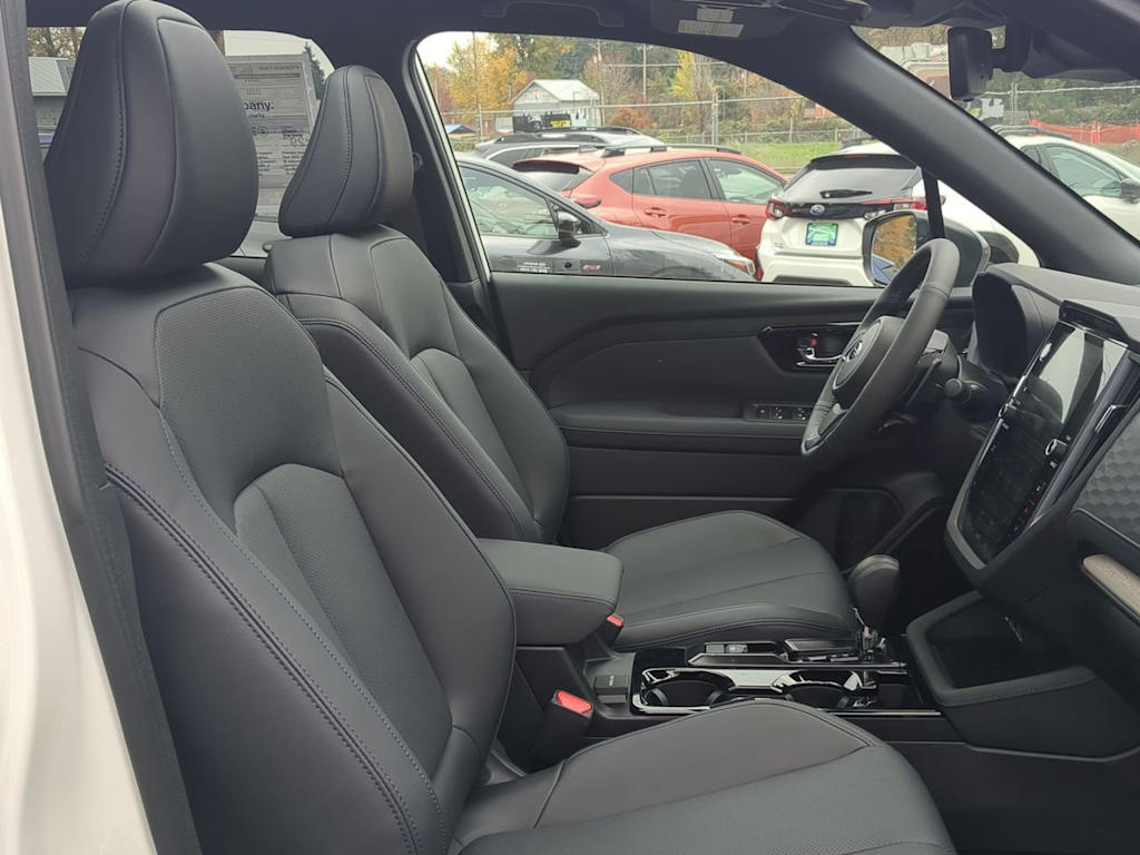 Thumbnail: 2026 Subaru Forester - 12