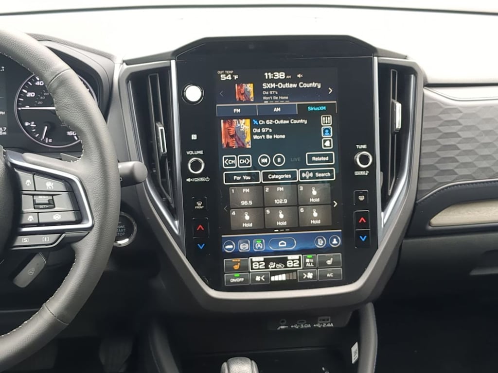 Thumbnail: 2026 Subaru Forester - 15