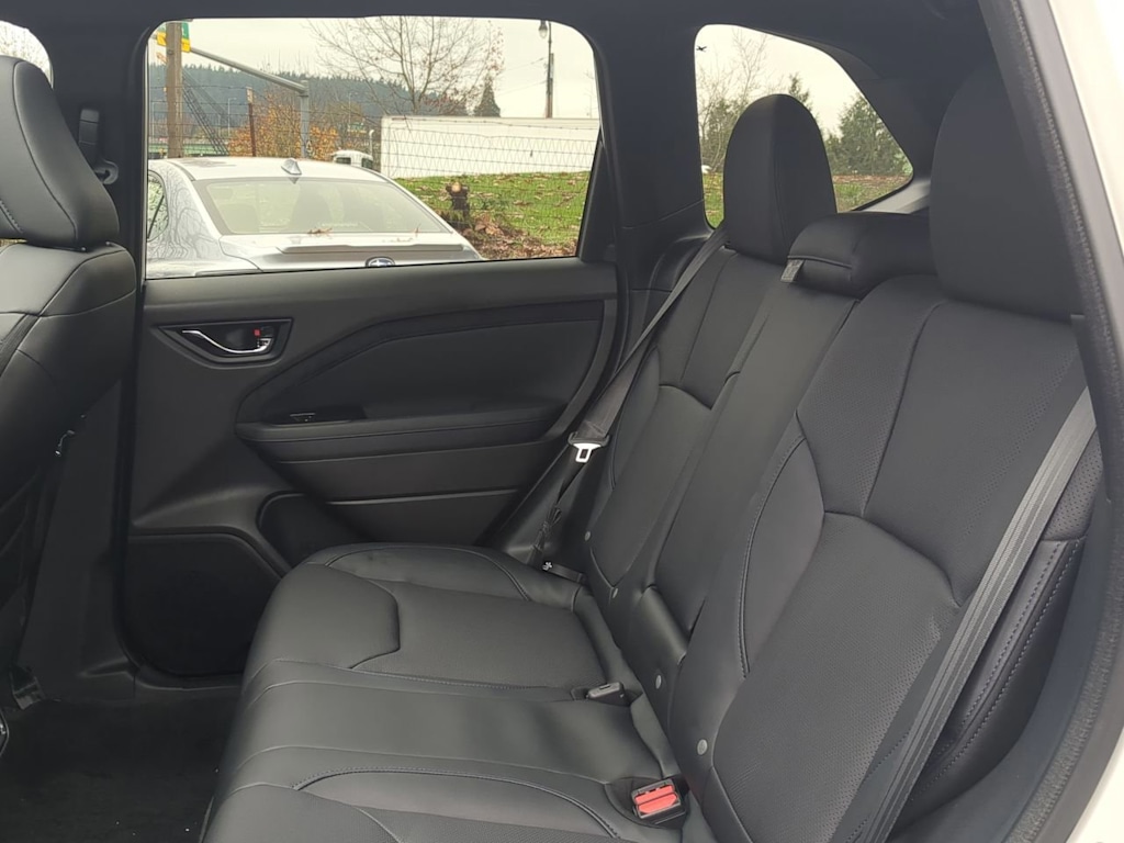 Thumbnail: 2026 Subaru Forester - 28