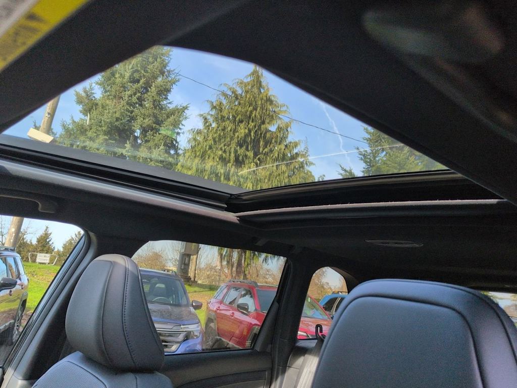 Thumbnail: 2026 Subaru Forester - 26