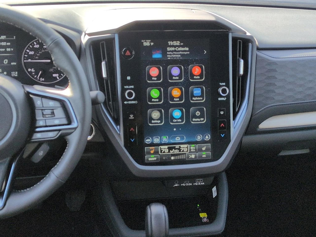 Thumbnail: 2026 Subaru Forester - 14