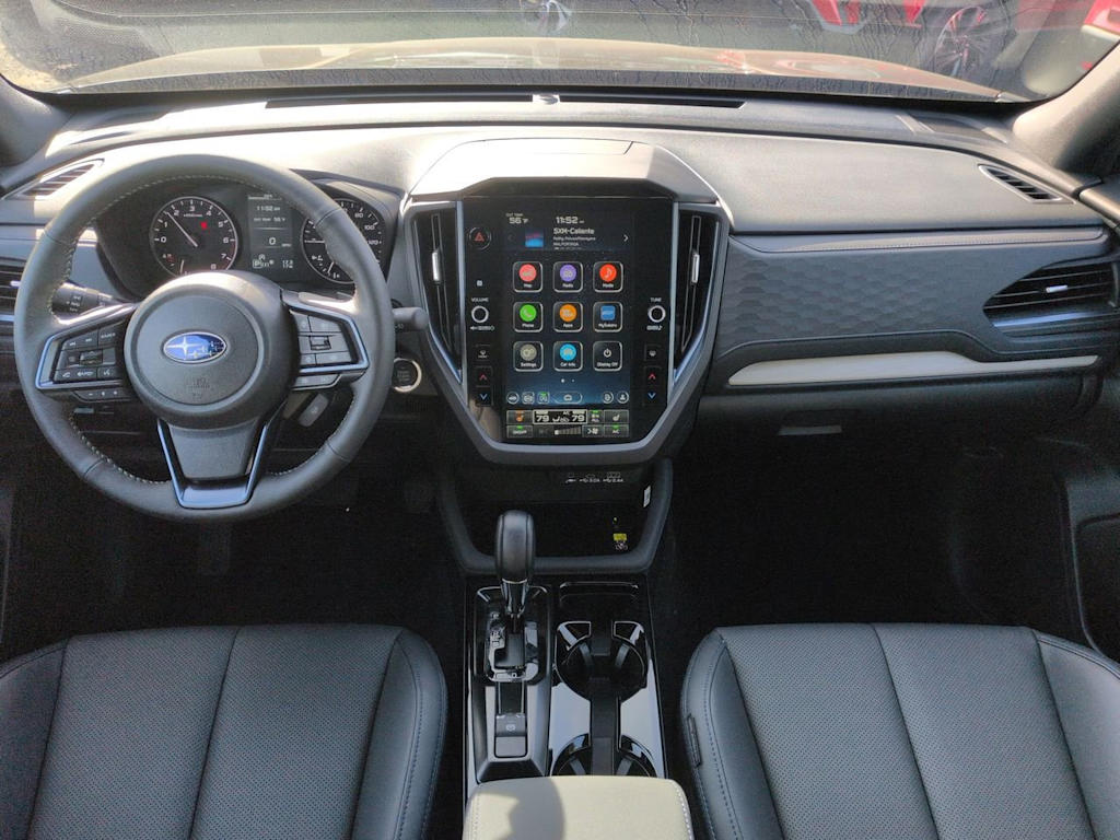 Thumbnail: 2026 Subaru Forester - 9