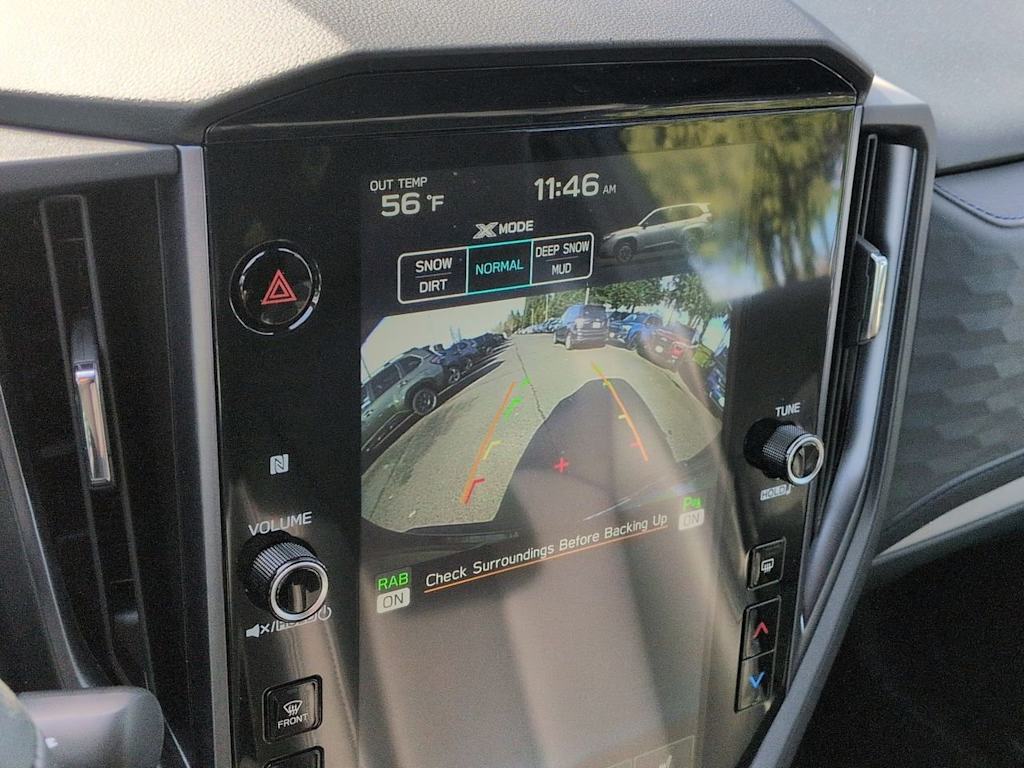 Thumbnail: 2026 Subaru Forester - 35