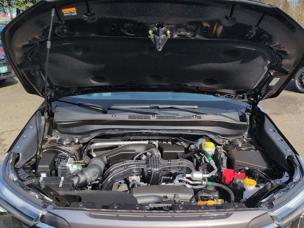 Thumbnail: 2026 Subaru Forester - 8