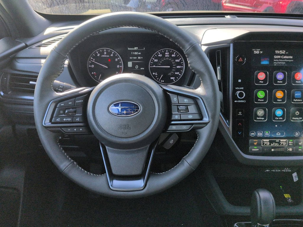 Thumbnail: 2026 Subaru Forester - 13