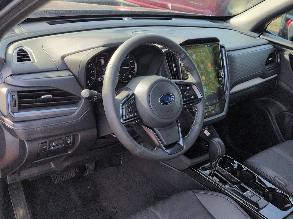 Thumbnail: 2026 Subaru Forester - 2