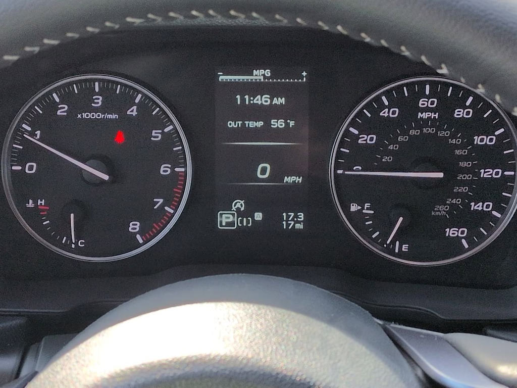 Thumbnail: 2026 Subaru Forester - 16