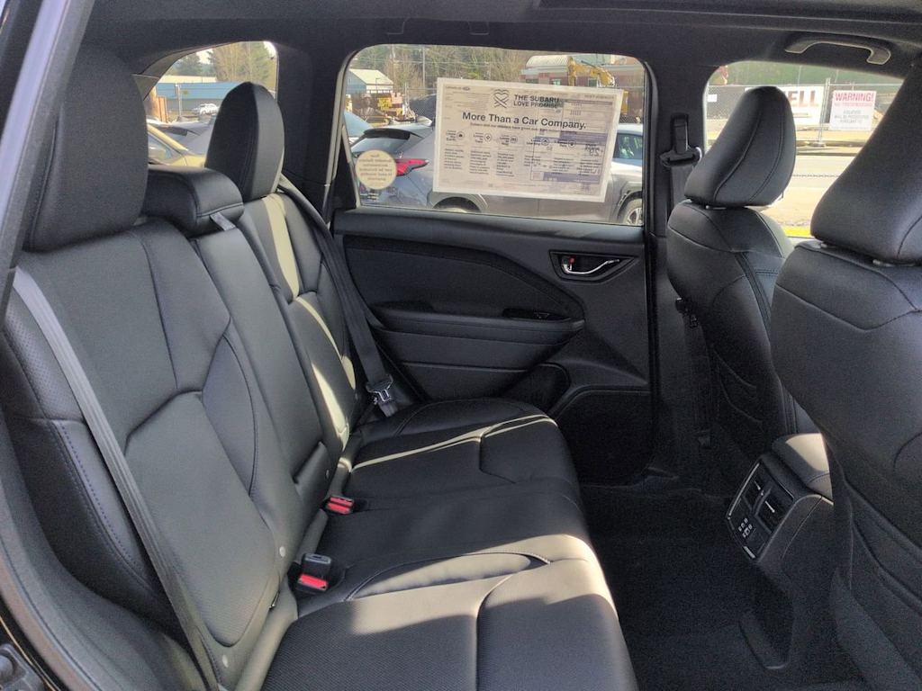 Thumbnail: 2026 Subaru Forester - 28