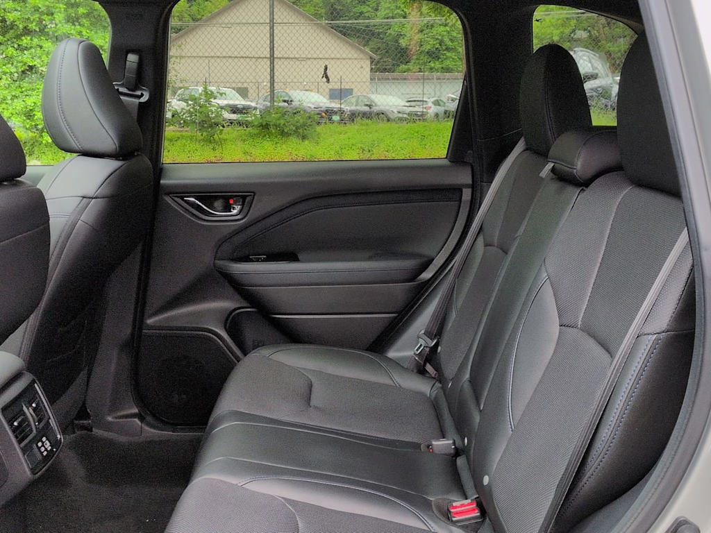 Thumbnail: 2026 Subaru Forester - 12