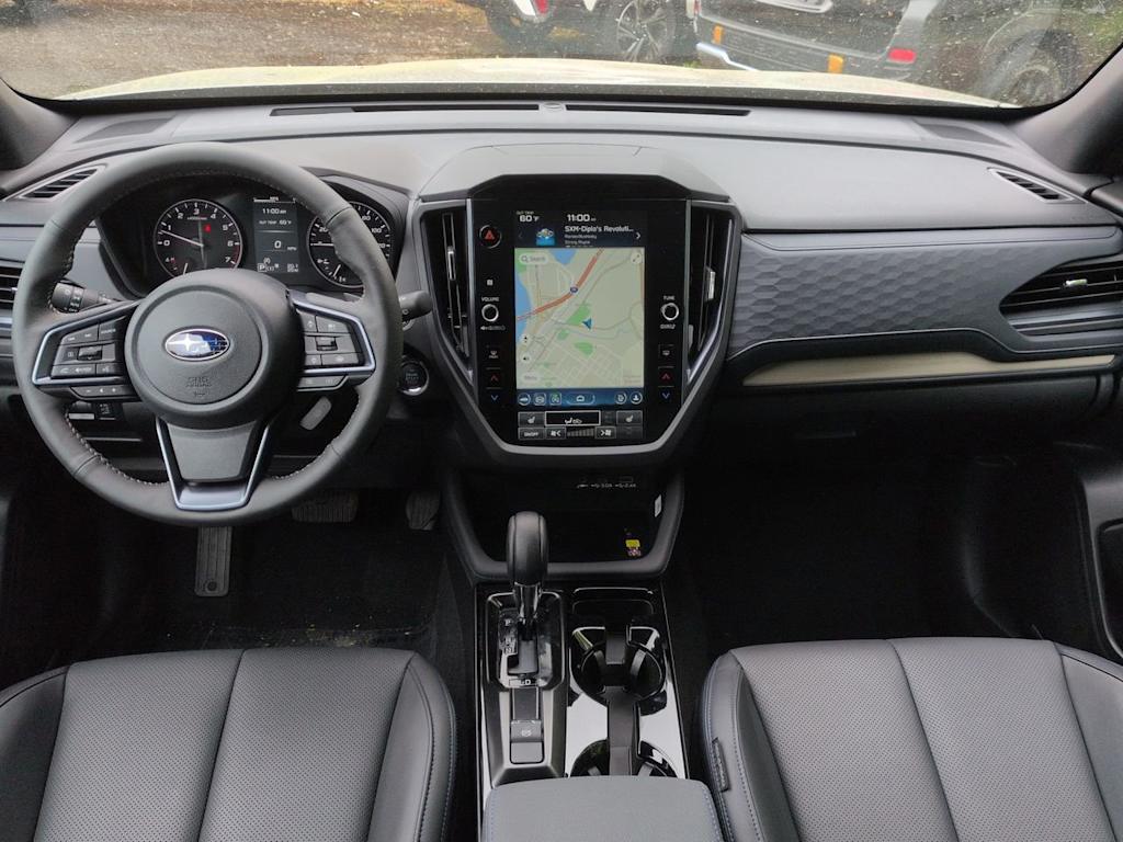 Thumbnail: 2026 Subaru Forester - 9