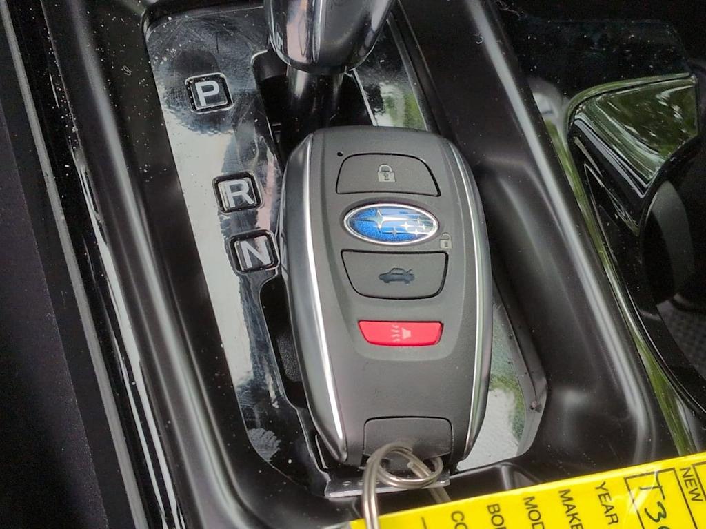 Thumbnail: 2026 Subaru Forester - 37