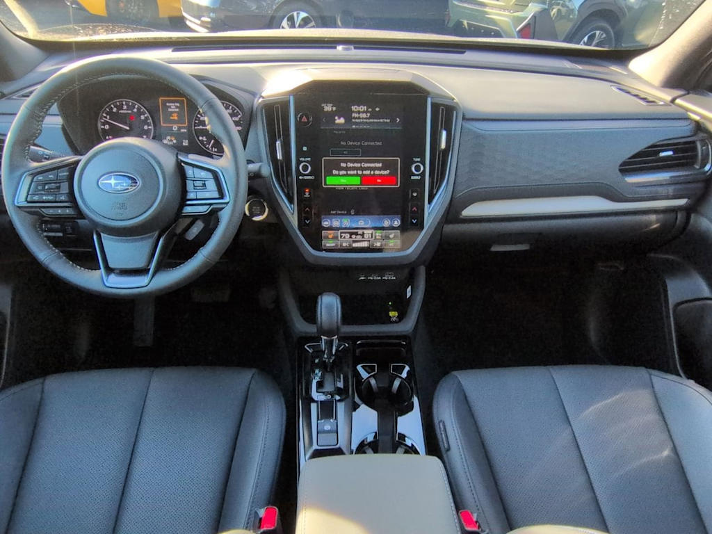 Thumbnail: 2026 Subaru Forester - 10