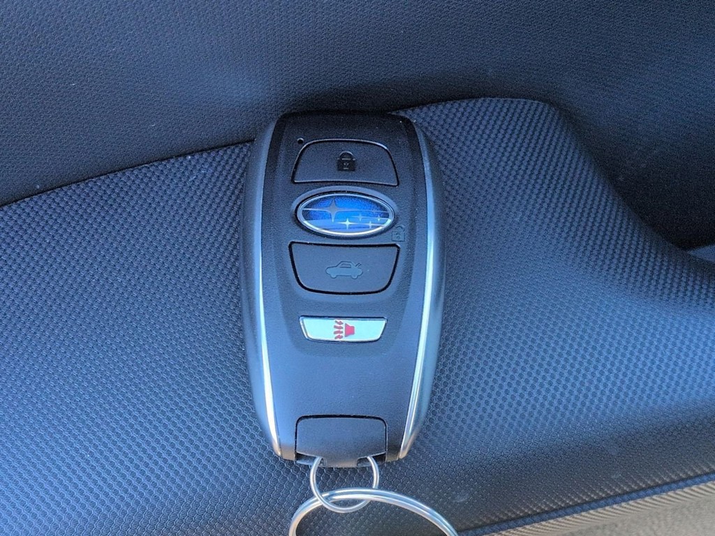 Thumbnail: 2026 Subaru Forester - 19