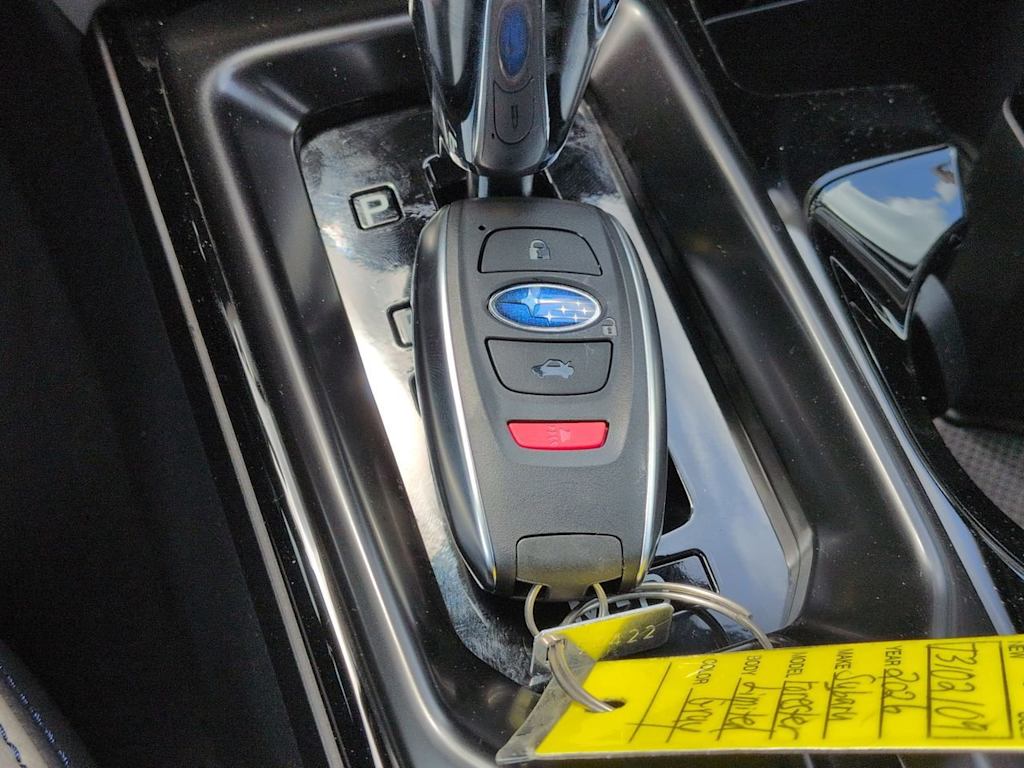 Thumbnail: 2026 Subaru Forester - 34