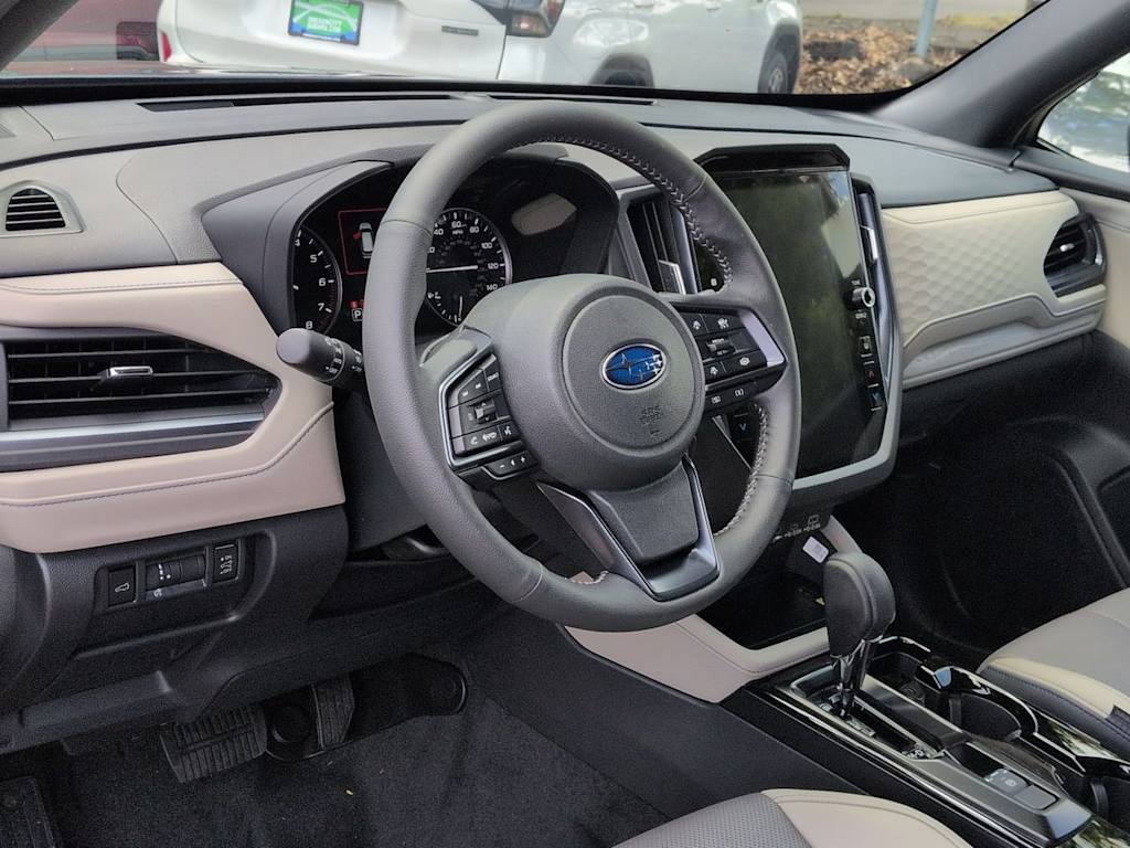 Thumbnail: 2026 Subaru Forester - 2