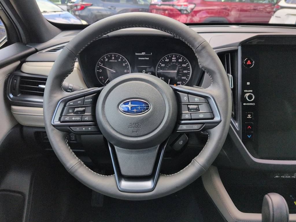 Thumbnail: 2026 Subaru Forester - 12