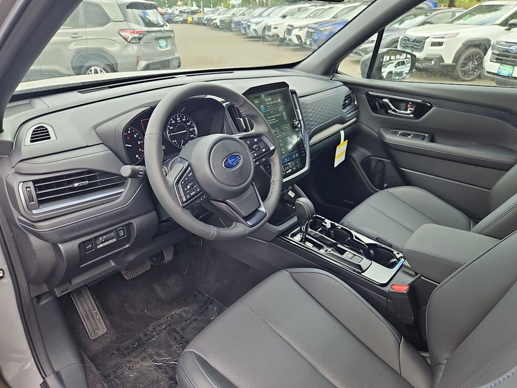 Thumbnail: 2026 Subaru Forester - 2