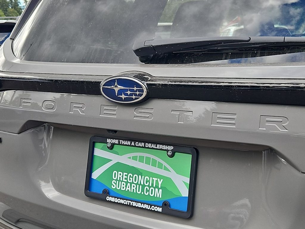 Thumbnail: 2026 Subaru Forester - 26