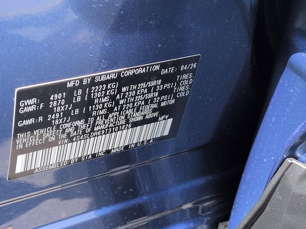 Thumbnail: 2026 Subaru Forester - 18