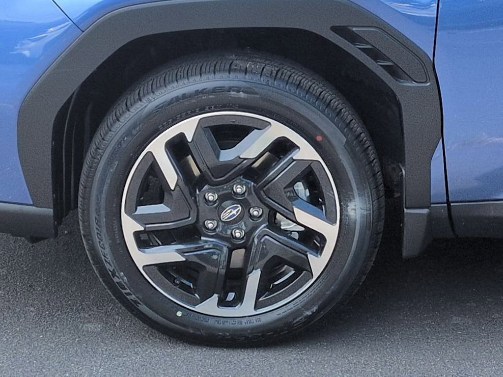 Thumbnail: 2026 Subaru Forester - 7