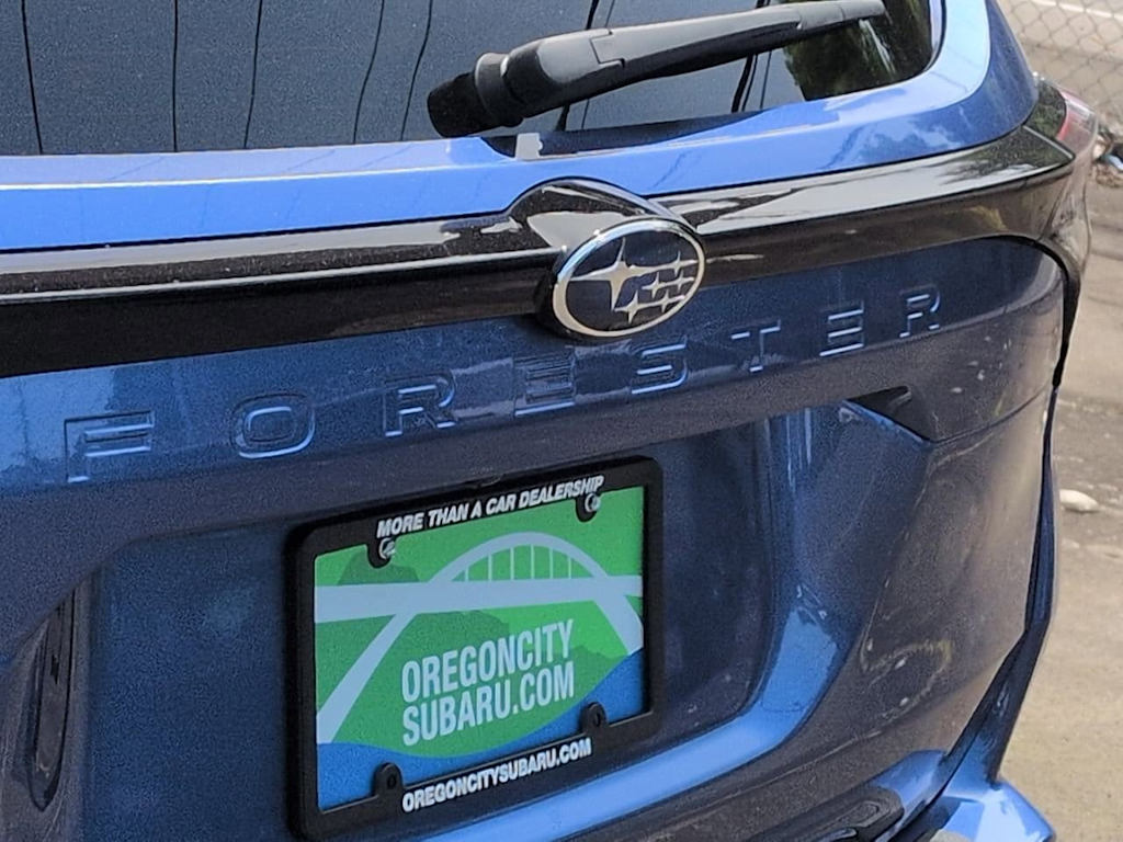 Thumbnail: 2026 Subaru Forester - 25