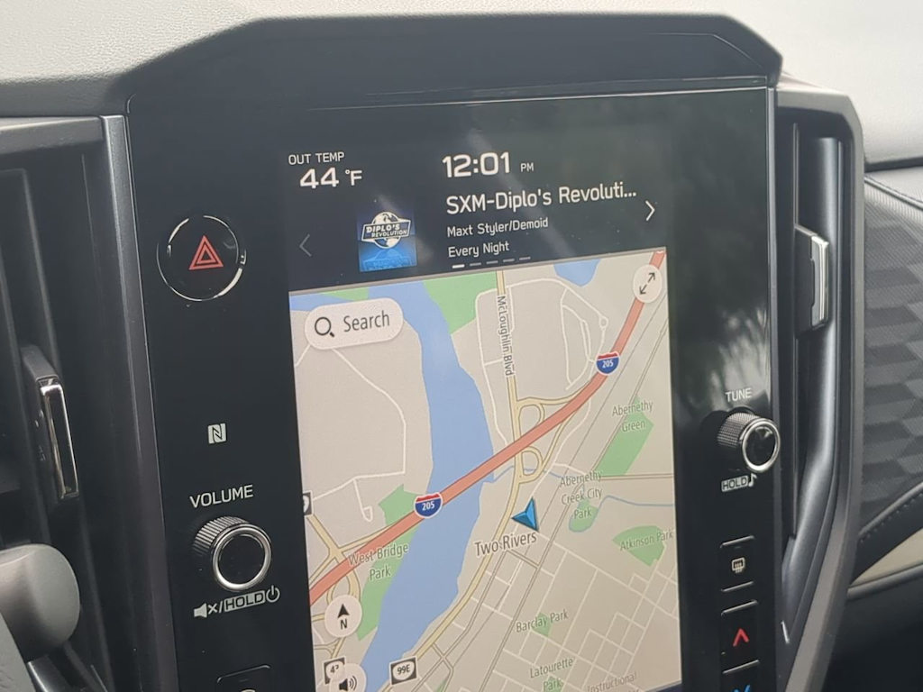 Thumbnail: 2026 Subaru Forester - 36