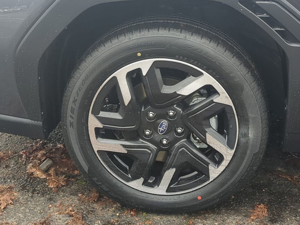 Thumbnail: 2026 Subaru Forester - 8