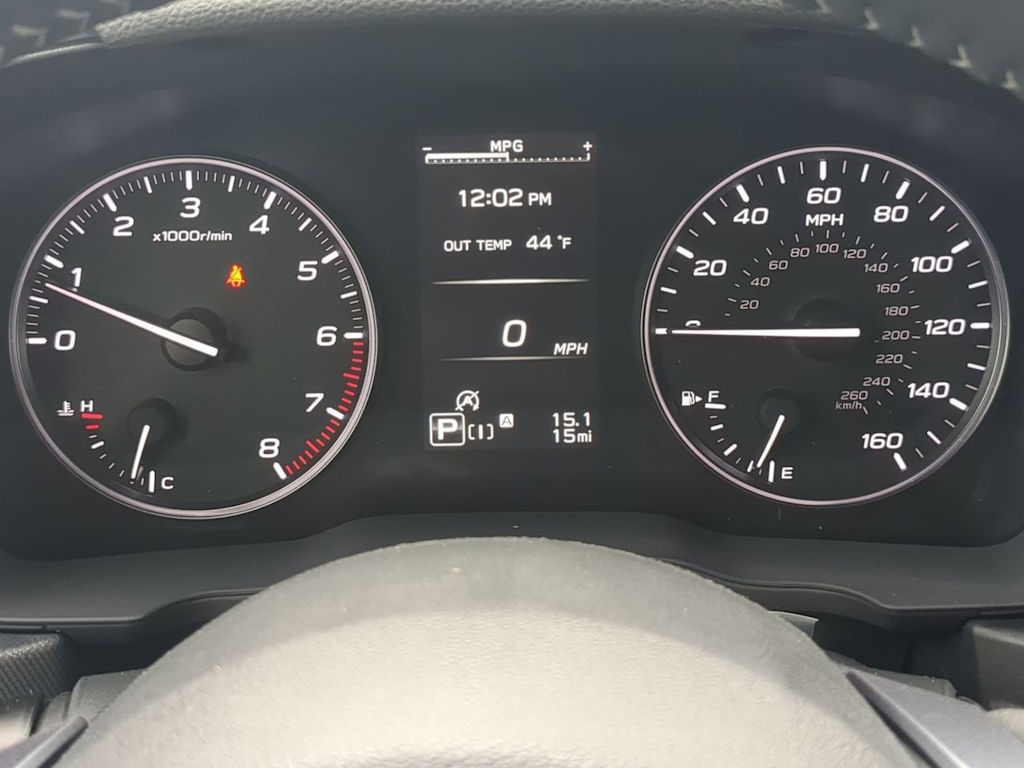 Thumbnail: 2026 Subaru Forester - 17