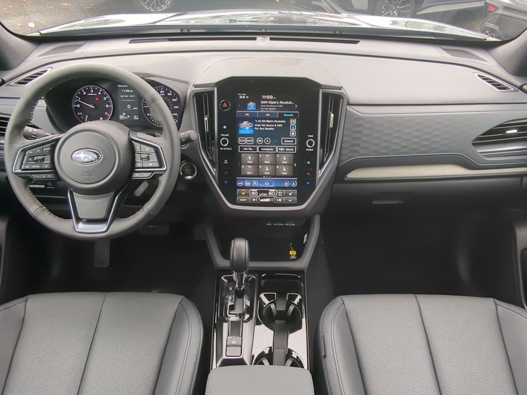 Thumbnail: 2026 Subaru Forester - 10