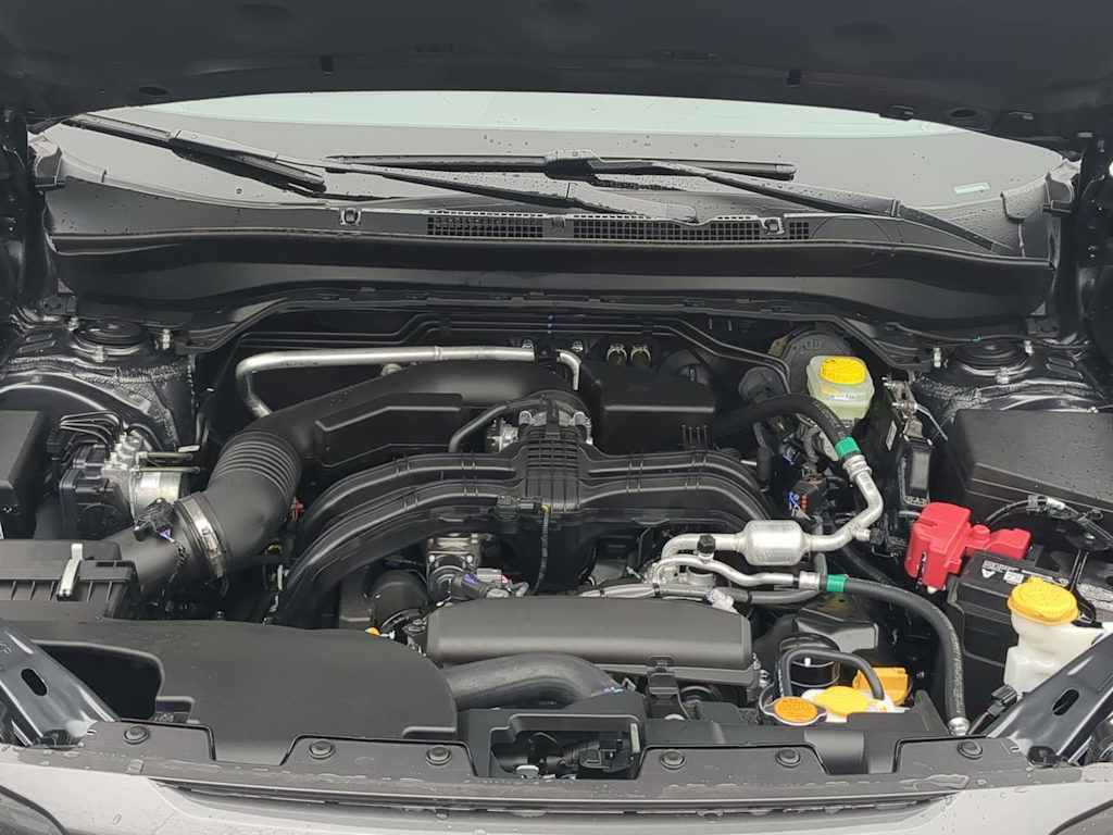 Thumbnail: 2026 Subaru Forester - 9