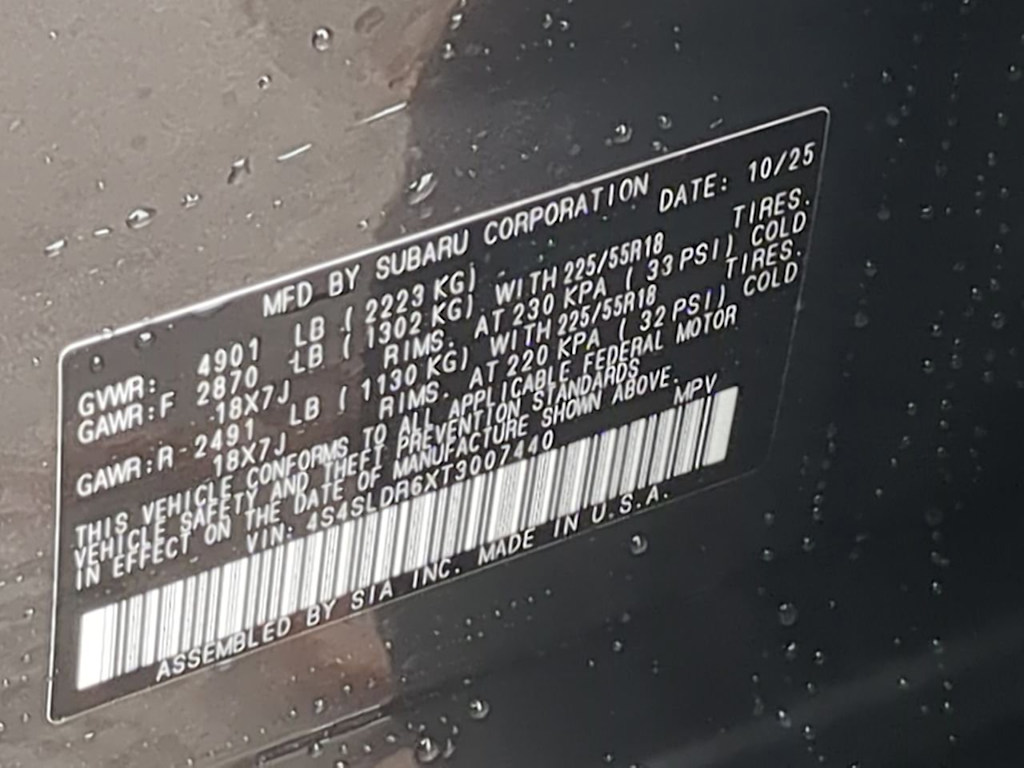 Thumbnail: 2026 Subaru Forester - 20