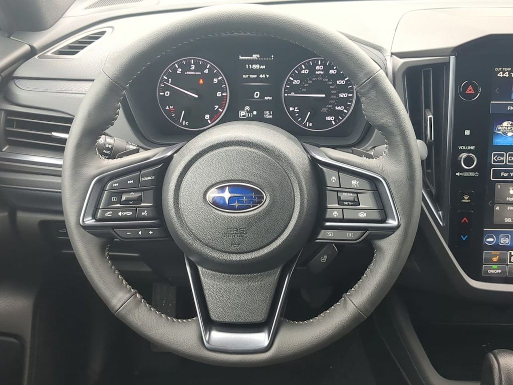 Thumbnail: 2026 Subaru Forester - 14