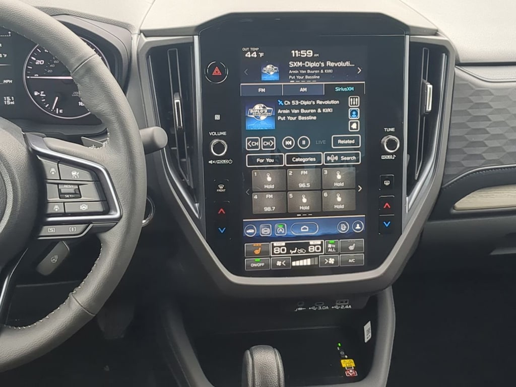 Thumbnail: 2026 Subaru Forester - 15