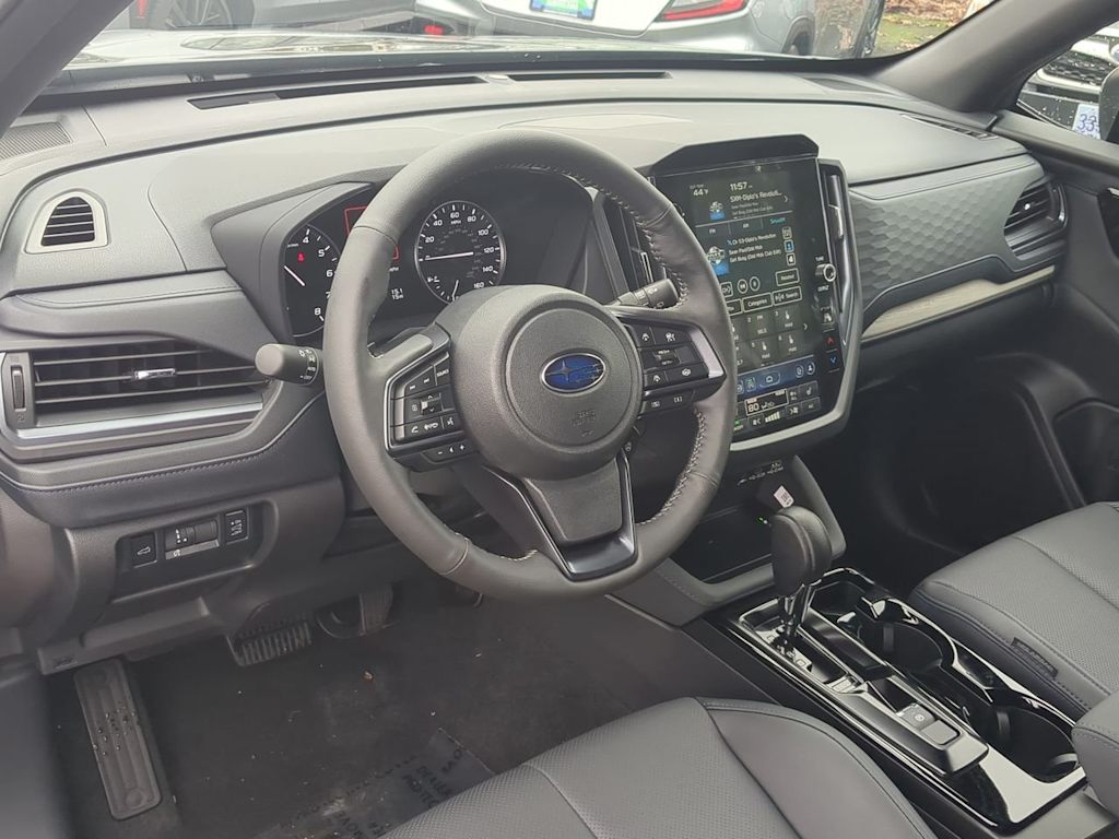 Thumbnail: 2026 Subaru Forester - 2