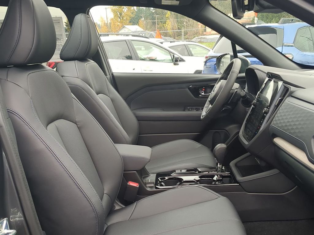 Thumbnail: 2026 Subaru Forester - 12