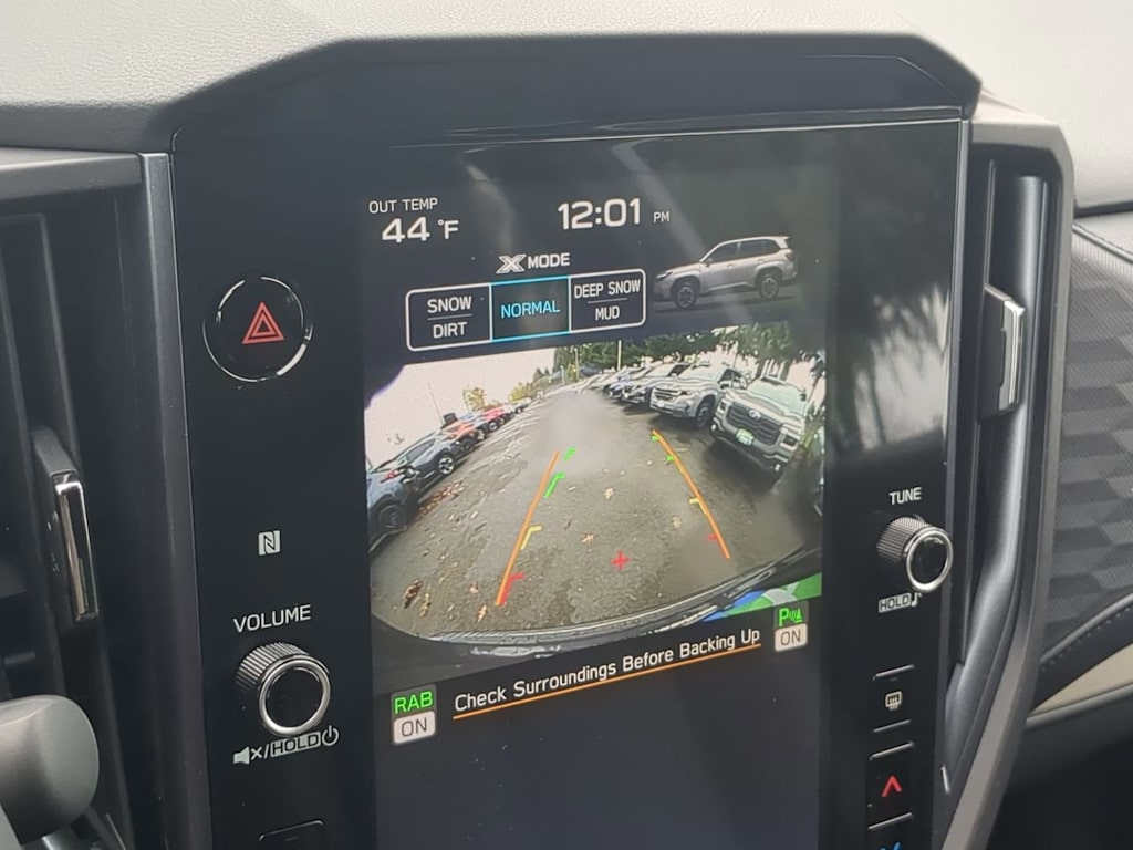 Thumbnail: 2026 Subaru Forester - 37