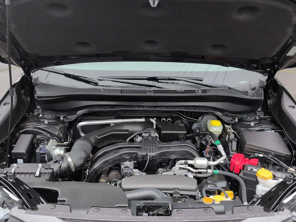 Thumbnail: 2026 Subaru Forester - 9